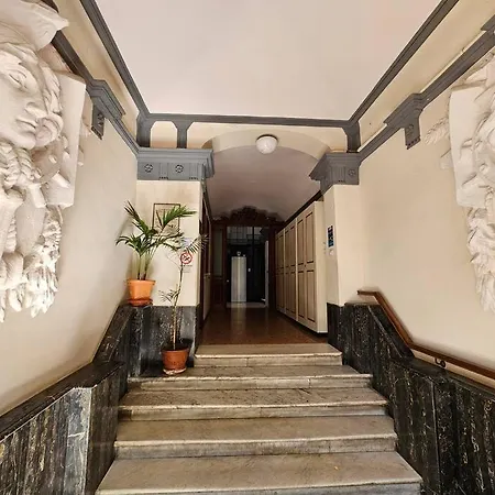 Ca Tosca Apartment *