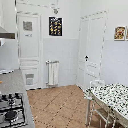 Appartement Cà Tosca La Spezia