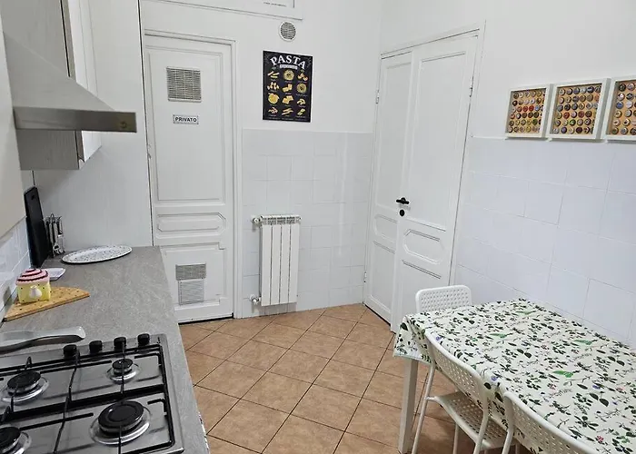 Lägenhet Ca Tosca La Spezia